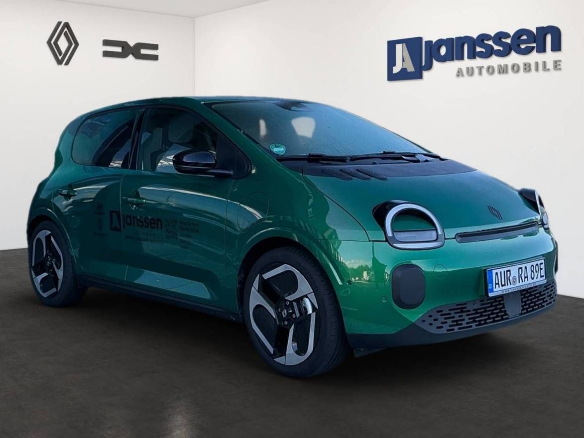 Renault Twingo E-Tech elektrisch Techno 80 Urban Range imagem 2