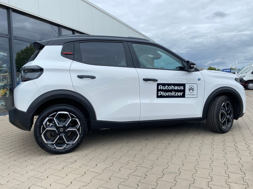 Fahrzeugabbildung Citroën e-C3 MAX *Winter-Paket*LED*11 kW Lader*Navi*Cam*