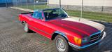 Mercedes-Benz Mercedes SL 350 Cabrio R107 - Mercedes-Benz Cabrio aus dem Jahr 1972