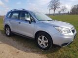 Subaru Forester Exklusiv mit AHK - gebrauchte Subaru Forester aus dem Jahr 2016