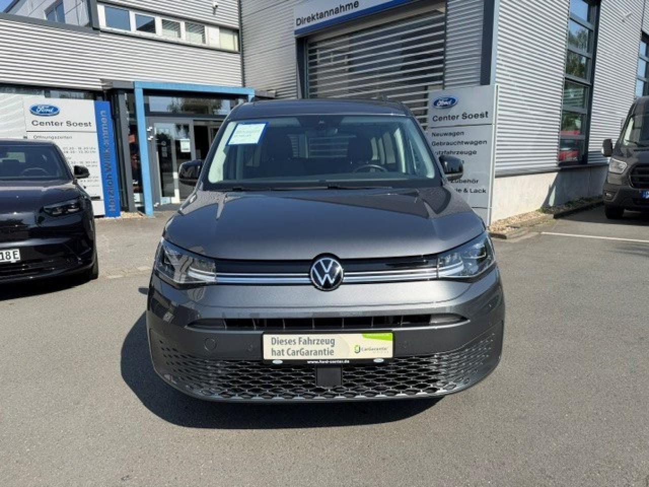 Volkswagen Caddy Move Maxi, миниатюра 8