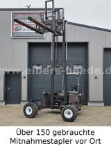 Moffett Mitnahme Stapler M4 25.4 Wege Allrad Vierwege - Offers