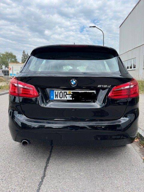 Image of BMW 218 Active Tourer