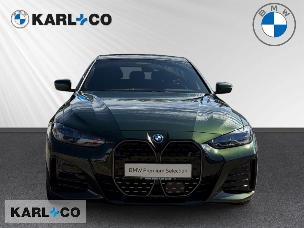 BMW i4 eDrive35 Gran Coupe M Sportpaket Pro Driving  foto 8