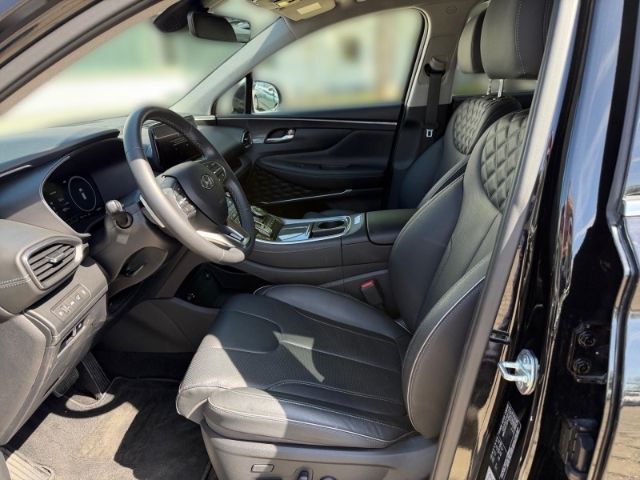 Fahrzeugabbildung Hyundai SANTA FE Prime Hybrid 2WD 1.6 T-GDI +LEDER+KLIMA