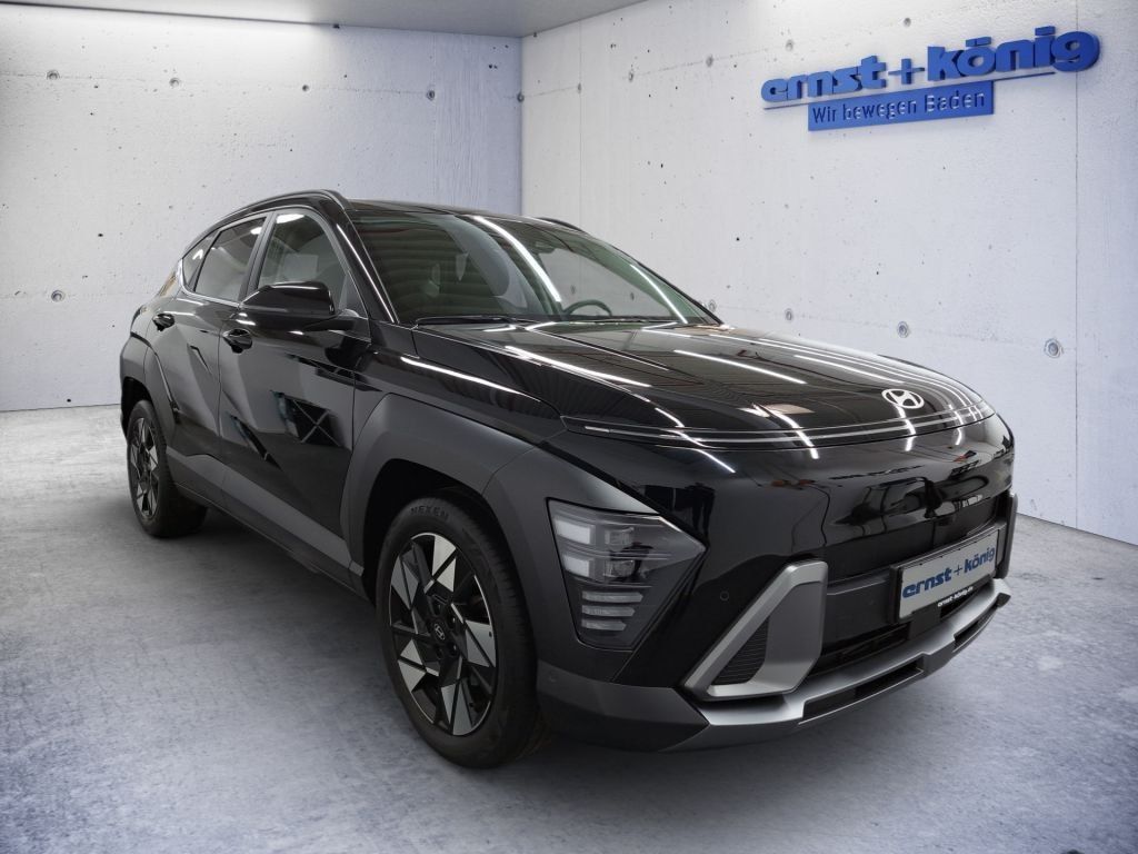 Hyundai KONA 1.6 T-GDI DCT Prime ACC RFK 360 NAVI SHZ imagem 2