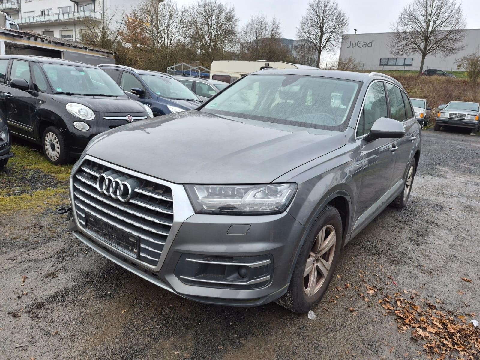 Audi Q7 3.0 TDI quattro
