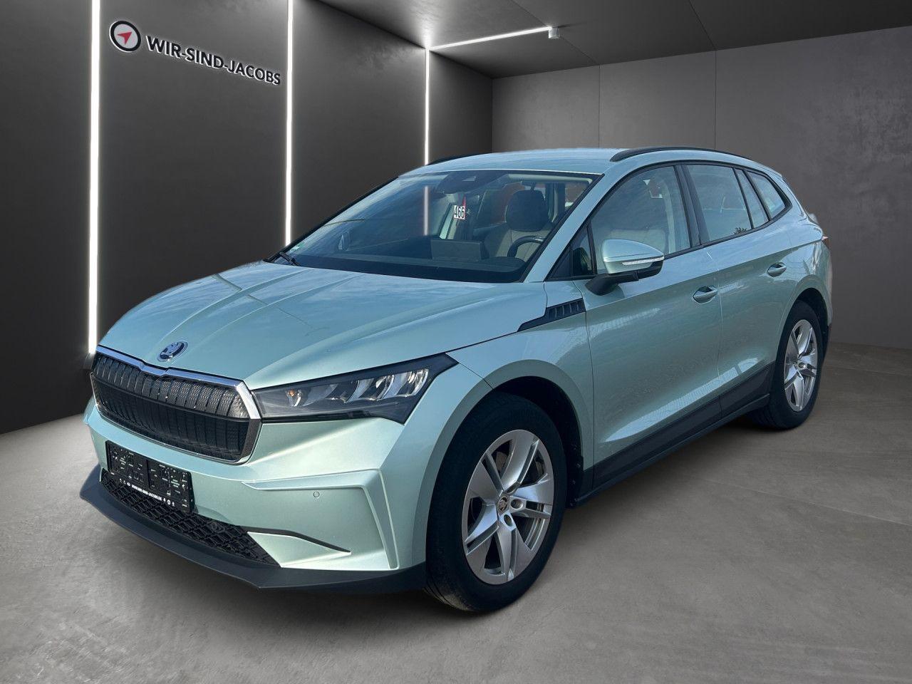 Skoda Enyaq iV 60 Bluetooth LED Klima Einparkhilfe