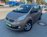 Kia Venga Vision*Automati*38000km*2Hand*Klima*TüvNeu - Kia Venga Gebrauchtwagen in Berlin