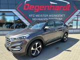 Hyundai TUCSON 1.6 T-GDI Premium 4WD Pano Navi Kamera - Hyundai: Allradantrieb