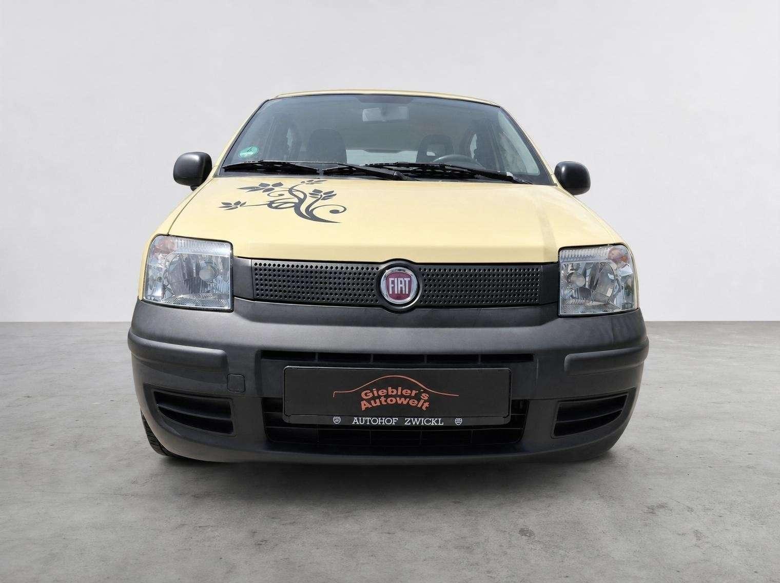Fiat Panda 1.1 8V Active/wenig km/Motor/Getriebe top/