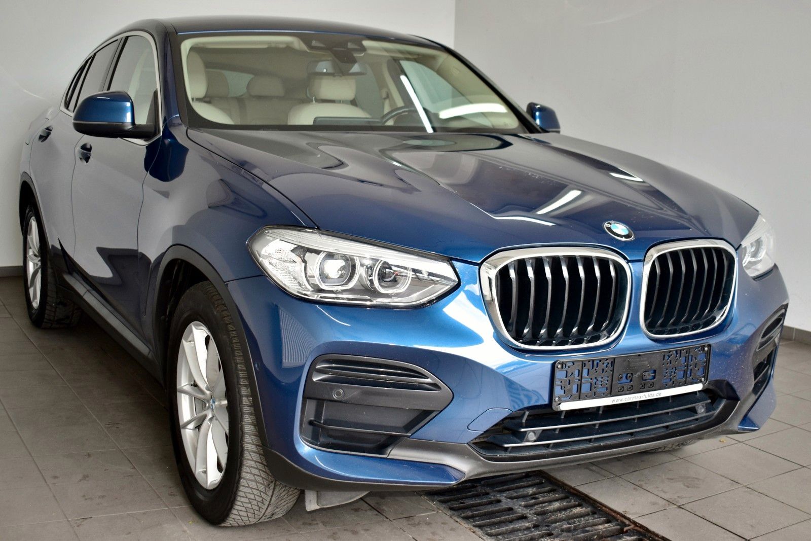 Fahrzeugabbildung BMW X4 xDrive 20 d Advantage,Leder,Navi,LED,Kamera