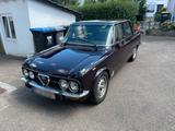 Alfa Romeo Giulia Nuova Super 1300 mit 2.0... - Alfa Romeo Giulia: Nuova Super