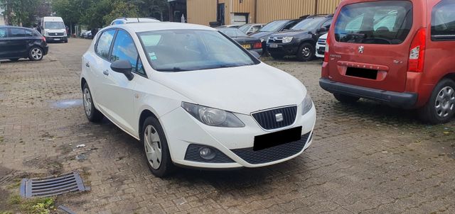 Seat Ibiza Lim. Reference..Klima..Tempomat..Euro5.