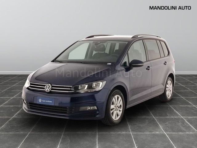 Volkswagen Touran 2.0 tdi scr 122cv business