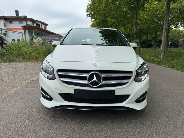 Mercedes-Benz B 180 B -Klasse B 180 CDI / d
