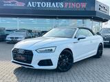 Audi A5 3.0 TDI"Cabriolet quattro"LEDER"NAVI"PDC" - Audi A5 3.0 TDI