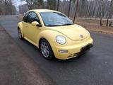 Volkswagen VW Beetle 1,8T - gebrauchte VW Beetle aus dem Jahr 2001