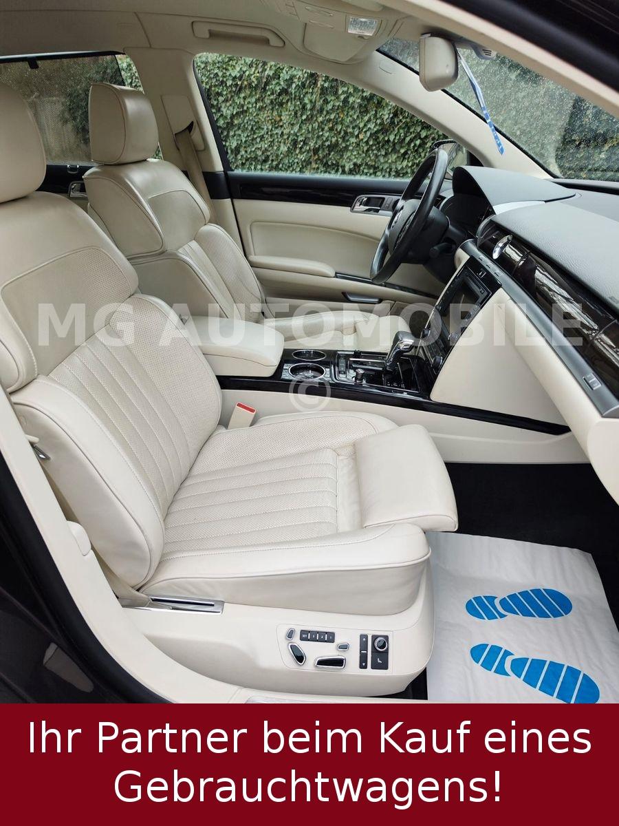 Volkswagen Phaeton 3.0 V6 TDI 4Motion 2.Hd Standhzg. AHK