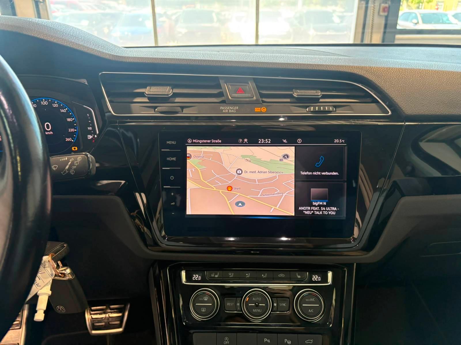 Volkswagen Touran 1.5 TSI Highline DSG ACC Kamera Navi, миниатюра 11