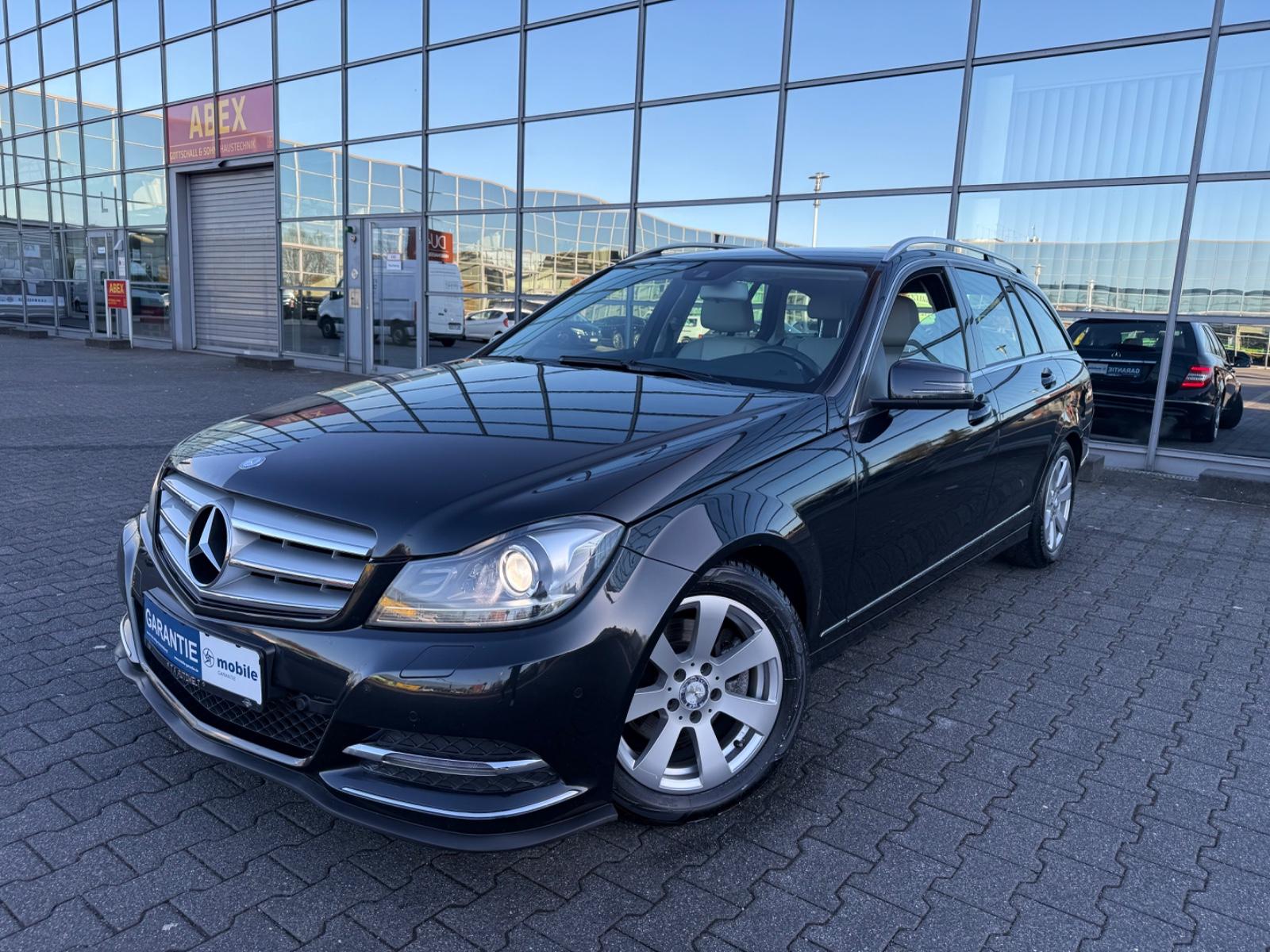 Mercedes-Benz C 200 T CGI BlueEfficiency*NAVI*GARANTIE*