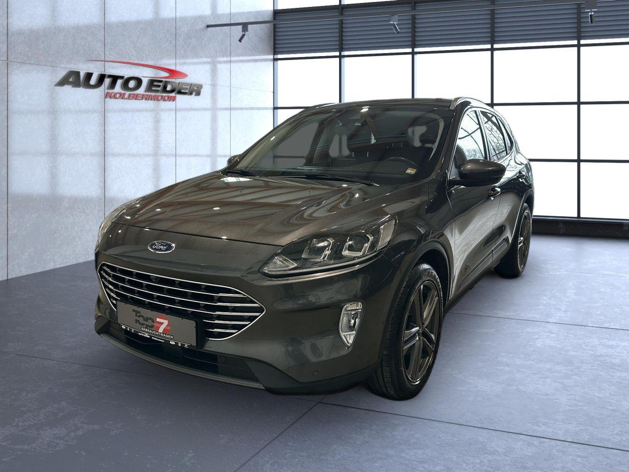 Ford Kuga Titanium AHK Bluetooth Navi Klima
