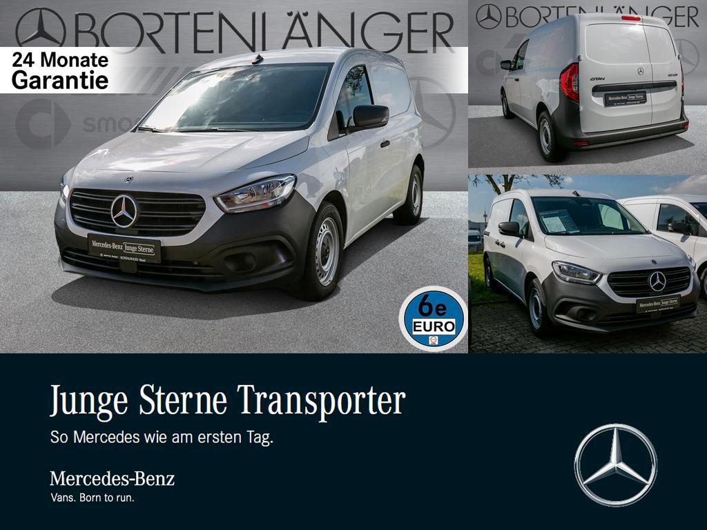 Mercedes-Benz Citan 110 CDI Kasten Sitzkomfort+Parkpak. Kamera