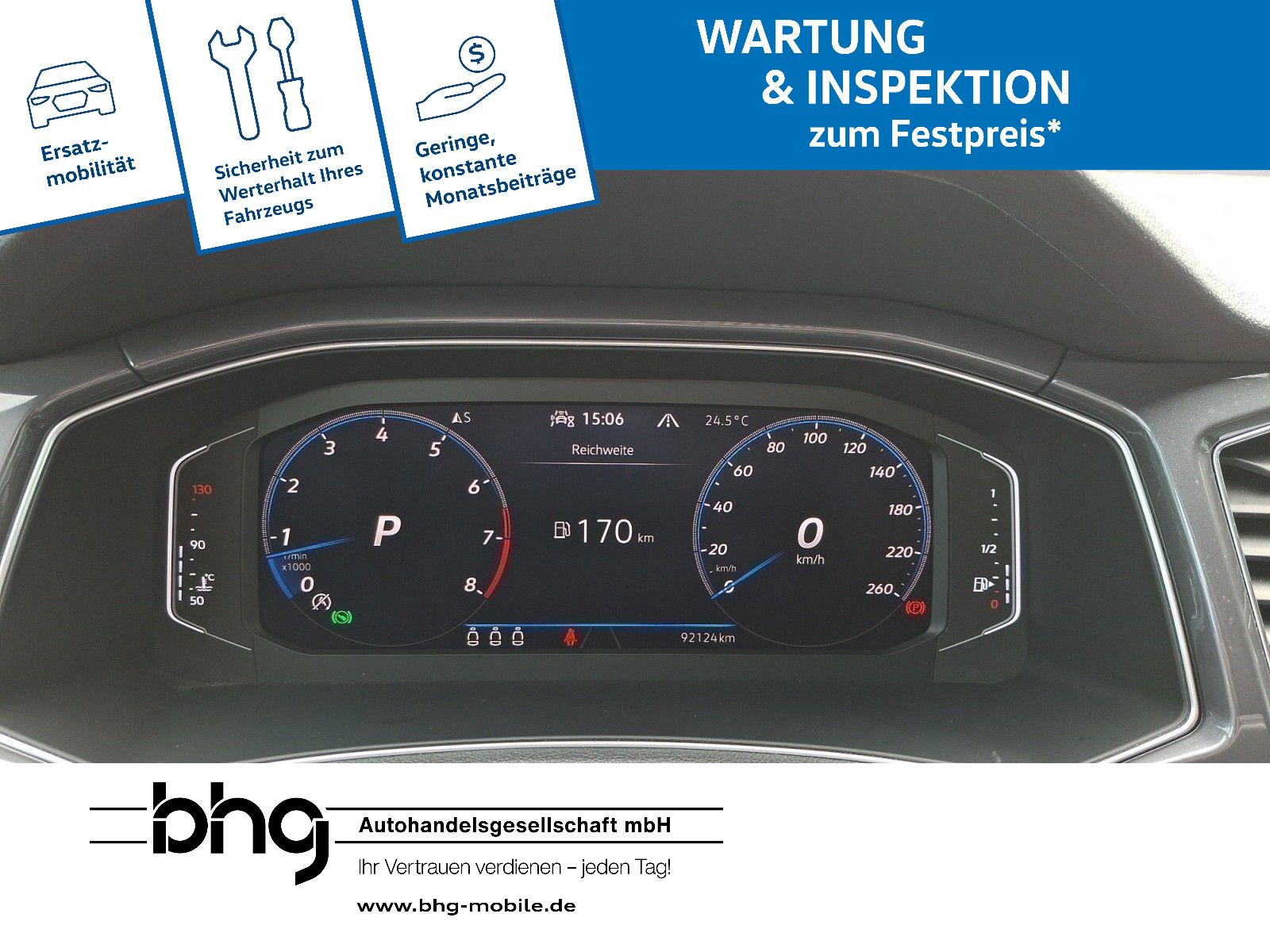 Volkswagen T-Roc 1.5 TSI DSG R-LINE #DIG.-COCKPIT #LED #KAM, миниатюра 10