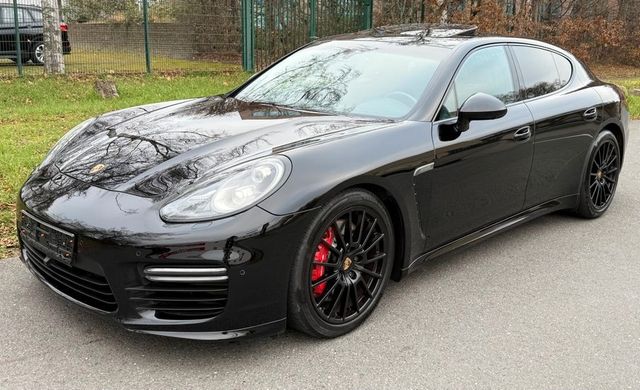 Porsche Panamera GTS/"Sport-Chrono//"S-Abgas/Fond-Klima.