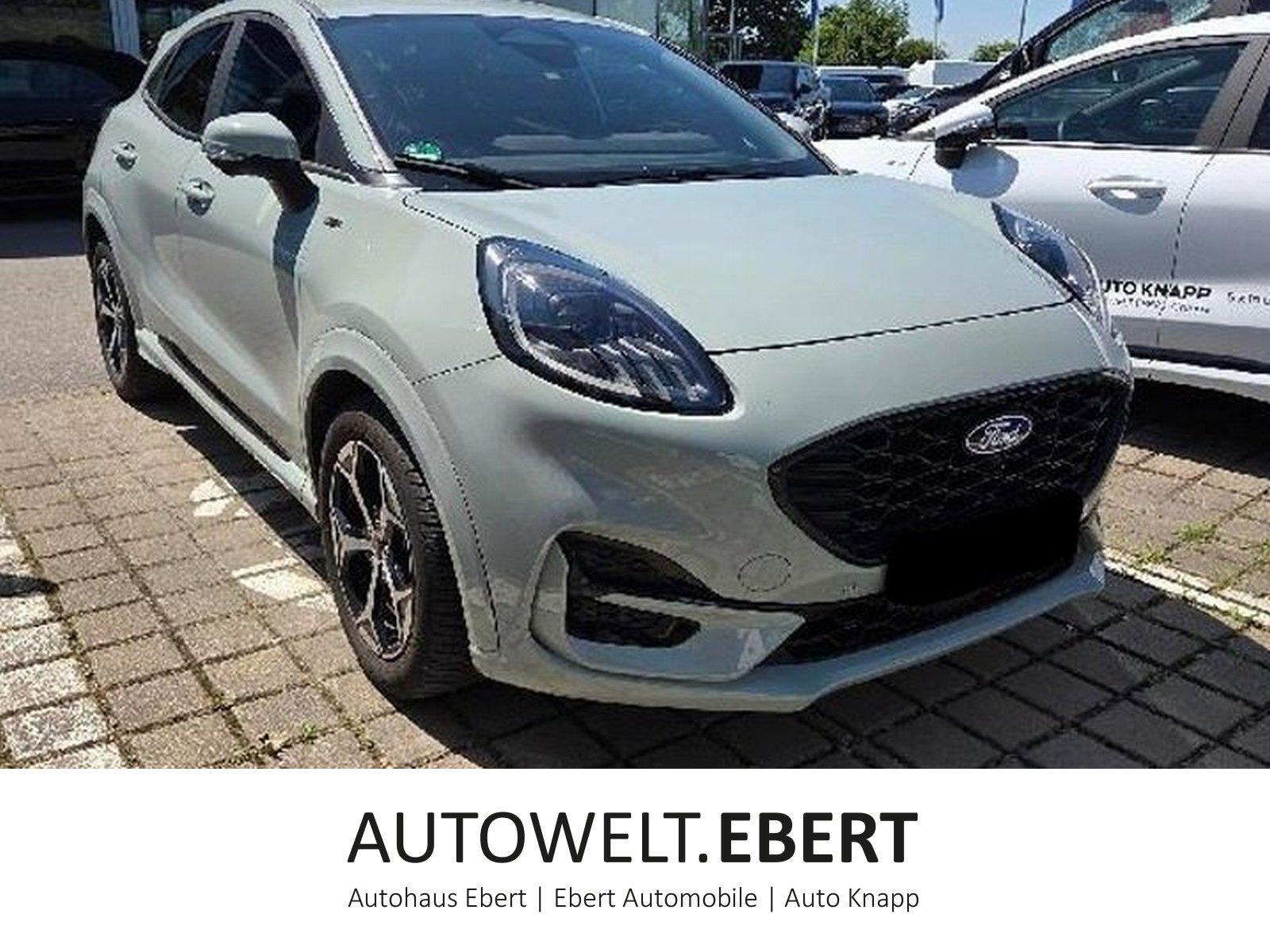 Ford Puma 1.0 ST-Line X Aut./ACC/MATRIX/KAMERA/NAVI/