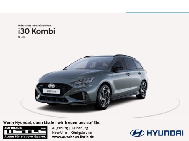 Hyundai i30 FL Kombi (MY25) 1.5 T-GDI N LINE Sitz-Paket 