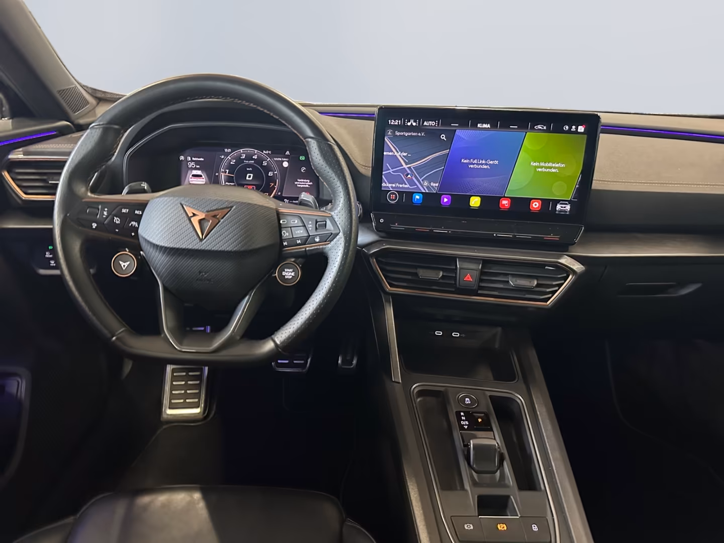 Cupra Formentor VZ 2.0 TSI 4Dr LED Pano Leder el. Sit, миниатюра 9