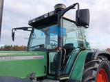Fendt 514C Favorite - Fendt Gebraucht Schlepper