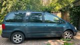 Volkswagen VW Sharan 7 Sitze TÜV 03.27 vieles Neu - Volkswagen Sharan aus 2003
