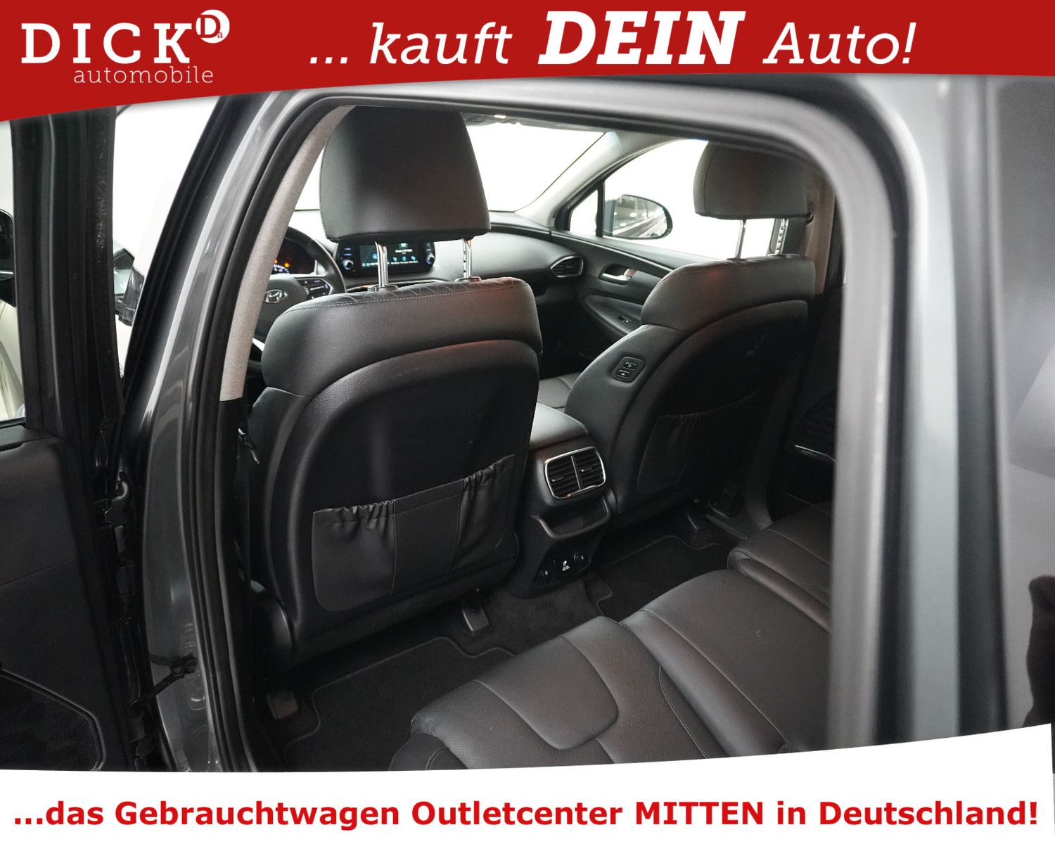 Fahrzeugabbildung Hyundai Santa Fe 2.2d 4WD Prem >MEMO+360+SLLÜFT+AHK+ACC+