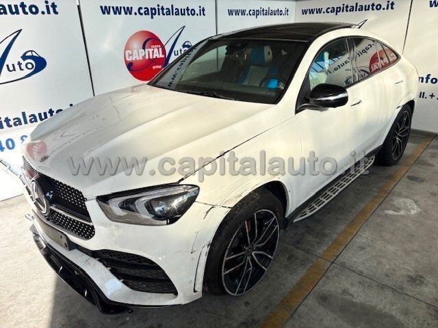 Mercedes-Benz Mercedes-benz GLE Coupé 400 d NETTO 34900 4Matic