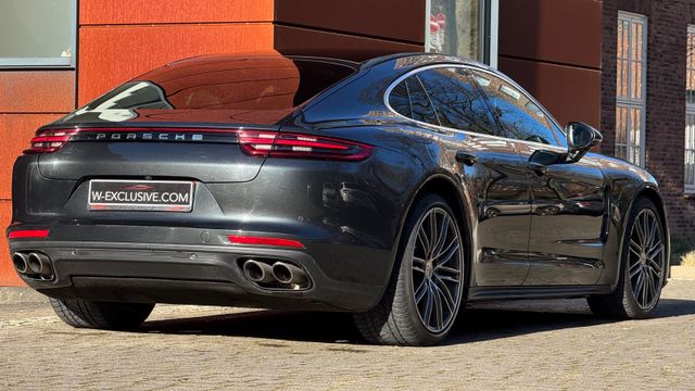 Porsche Panamera 4S V8Diesel  AIR,ACC,4W-steer,Panorama