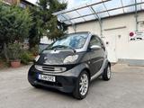Smart ForTwo passion TÜV neu /Leder/Sitzheizung/Pano