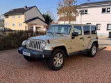 Jeep Wrangler 3.6l V6 Unlimited Sahara Automatik - Jeep Wrangler von privat