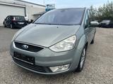 Ford Galaxy Ghia - gebrauchte Ford Galaxy aus dem Jahr 2009