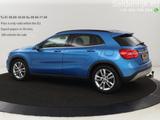 Mercedes-Benz GLA 180 CDI Ambition | Leder | AHK | navi | xeno - blaue Mercedes-Benz GLA 180