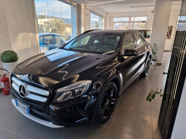 Mercedes-Benz Mercedes-benz GLA 180 GLA 180 d Business