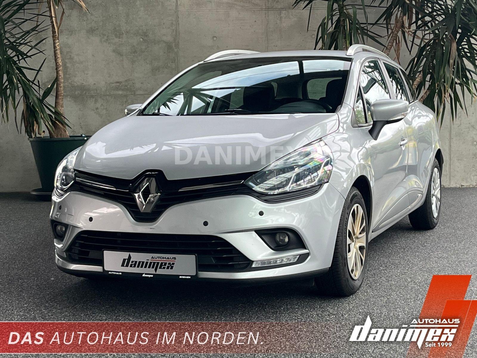 Renault Clio dCi 90 Limited Grandtour PDC Apple CarPlay