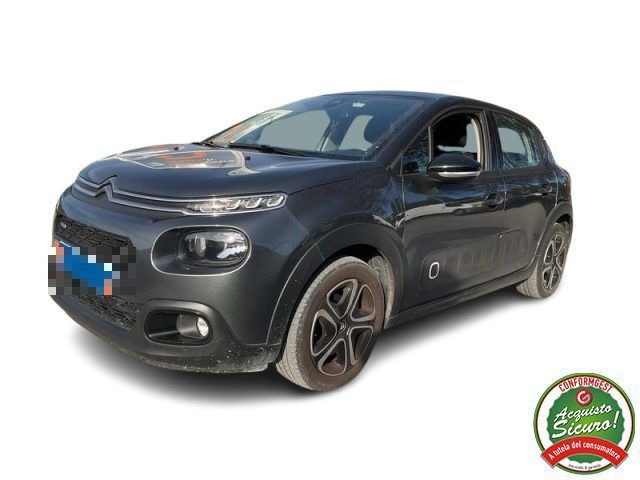 Citroën CITROEN C3 PureTech 82 Shine In Arrivo