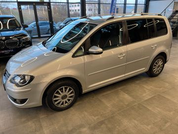 Volkswagen Touran Freestyle *7SITZER*SHZ*TEMPOMAT*NAVI*PDC*