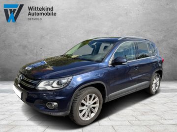 Volkswagen Tiguan - 2