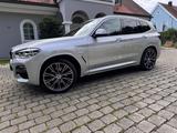 BMW X3 xDrive30e AT - Sitzheizung vorne/hinten  - mit Hybrid-Antrieb: Sitzheizung, Hinten