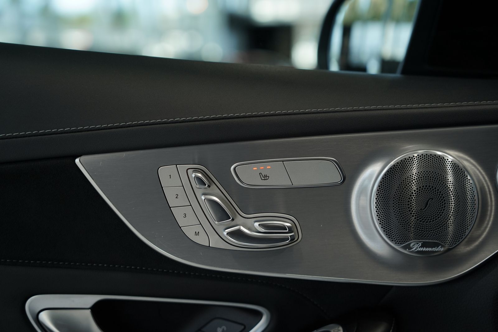 Mercedes Benz C 63 Amg