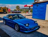 Nissan 200 SX - Nissan 200 SX von privat
