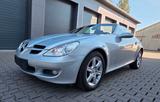 Mercedes-Benz SLK 200 Kompressor Navi SHZ HU 07.2026 - gebrauchte Mercedes-Benz SLK-Klasse aus dem Jahr 2007